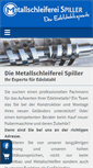Mobile Screenshot of metall-polish.de